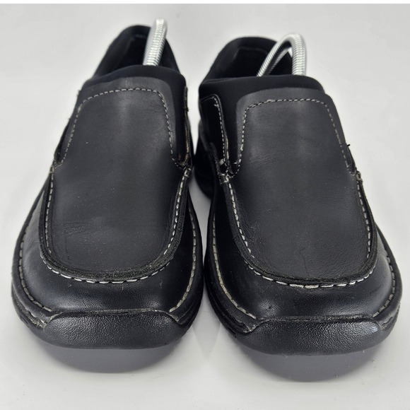 Red Wing Shoes Slip On Work Safety SD Shoes Men\'s Size 8 D Black‎ Leather main image 12